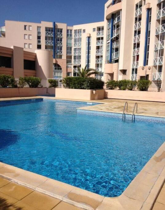 Le Marty 7 Vue Mer Centre Terrasse Garage Piscine Climatisation 세테 외부 사진